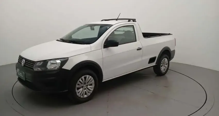 Volkswagen Saveiro 2023 1.6 msi robust cd 16v flex 2p manual