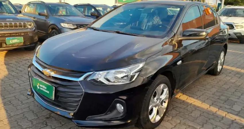 Chevrolet Onix 2023 1.0 turbo flex ltz automático