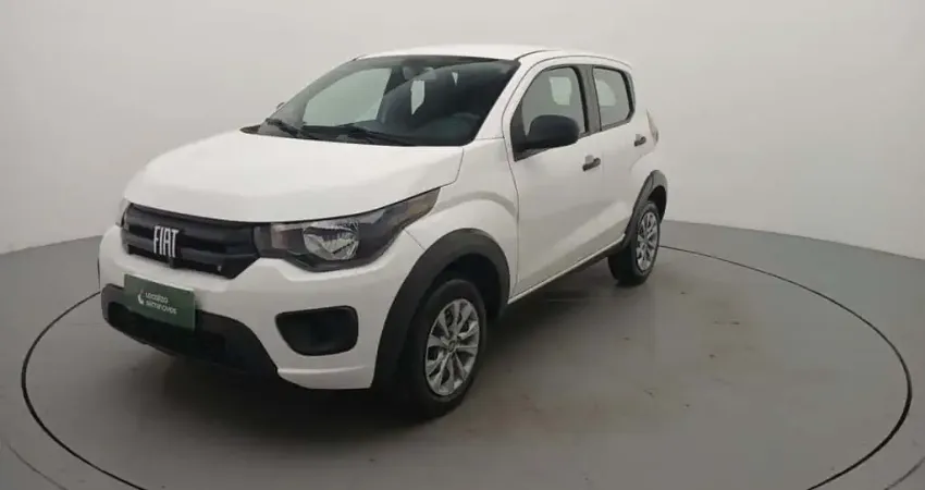Fiat Mobi 2024 1.0 evo flex like. manual