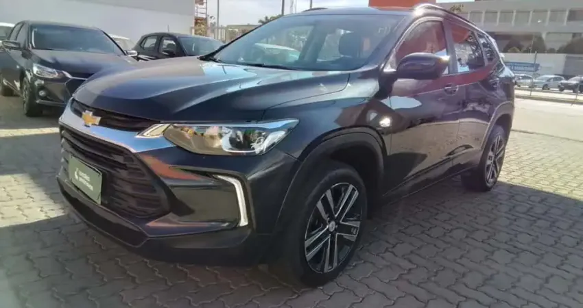 Chevrolet Tracker 2024 1.0 turbo flex ltz automático