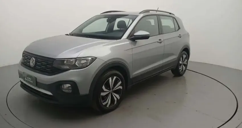 Volkswagen T-cross 2024 1.0 200 tsi total flex automático