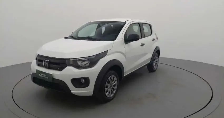 Fiat Mobi 2025 1.0 evo flex like. manual