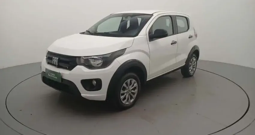 Fiat Mobi 2025 1.0 evo flex like. manual