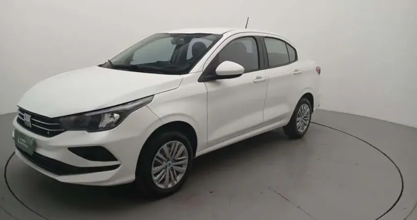 Fiat Cronos 2024 1.3 firefly flex drive manual