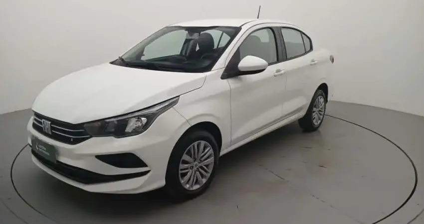 Fiat Cronos 2023 1.3 firefly flex drive manual