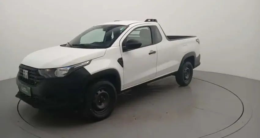 Fiat Strada 2023 1.4 fire flex endurance cs manual