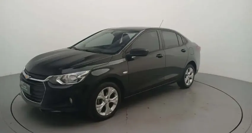 Chevrolet Onix 2023 1.0 turbo flex plus ltz manual