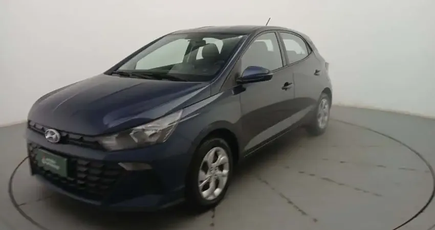 Hyundai Hb20 2025 1.0 12v flex comfort plus manual