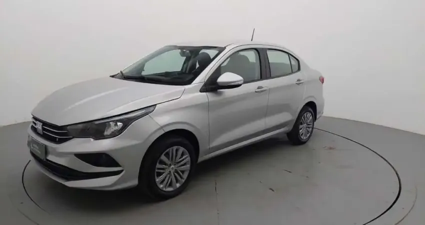 Fiat Cronos 2024 1.3 firefly flex drive manual