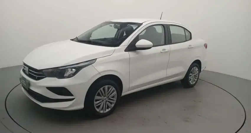Fiat Cronos 2024 1.3 firefly flex drive manual