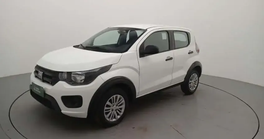 Fiat Mobi 2024 1.0 evo flex like. manual