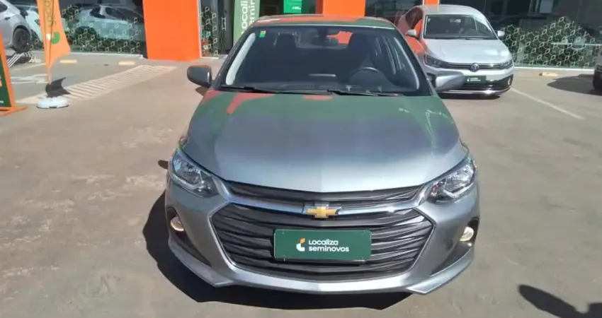 Chevrolet Onix 2024 1.0 turbo flex ltz automático