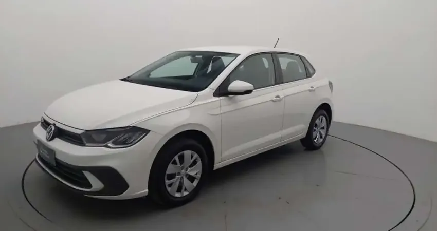 Volkswagen Polo 2024 1.0 mpi manual