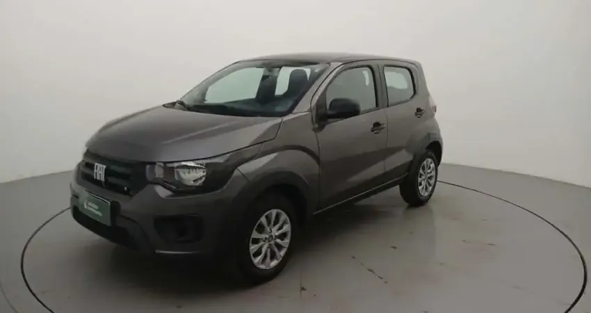 Fiat Mobi 2024 1.0 evo flex like. manual