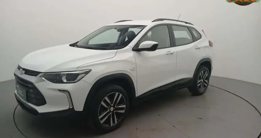 Chevrolet Tracker 2024 1.0 turbo flex lt automático