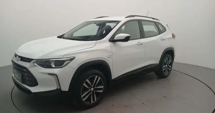 Chevrolet Tracker 2024 1.0 turbo flex lt automático