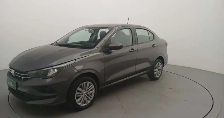 Fiat Cronos 2024 1.3 firefly flex drive manual