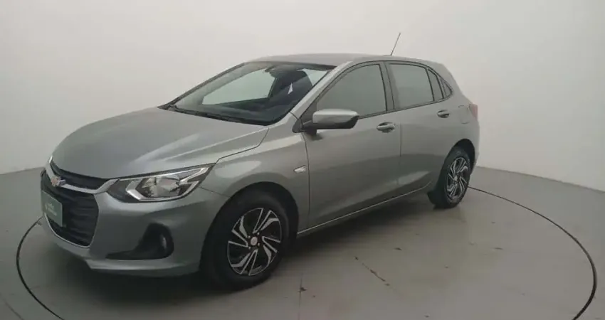 Chevrolet Onix 2024 1.0 flex lt manual
