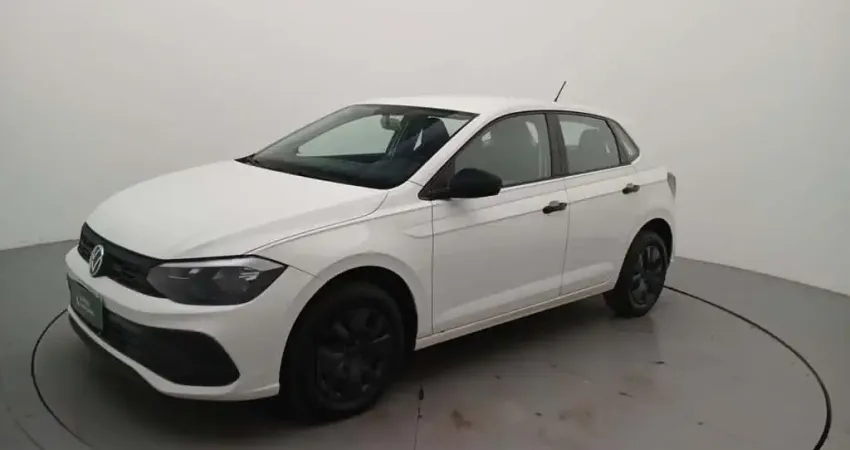 Volkswagen Polo 2024 1.0 mpi track manual