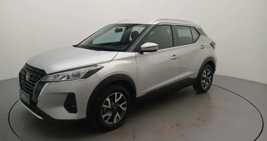 Nissan Kicks 2024 1.6 16v flexstart sense xtronic