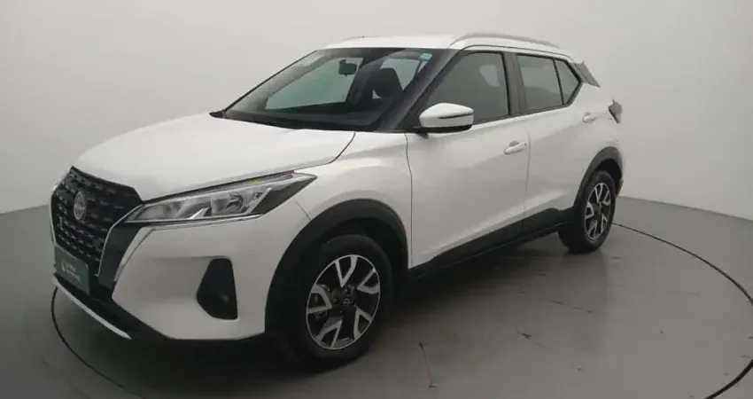 Nissan Kicks 2024 1.6 16v flexstart sense xtronic
