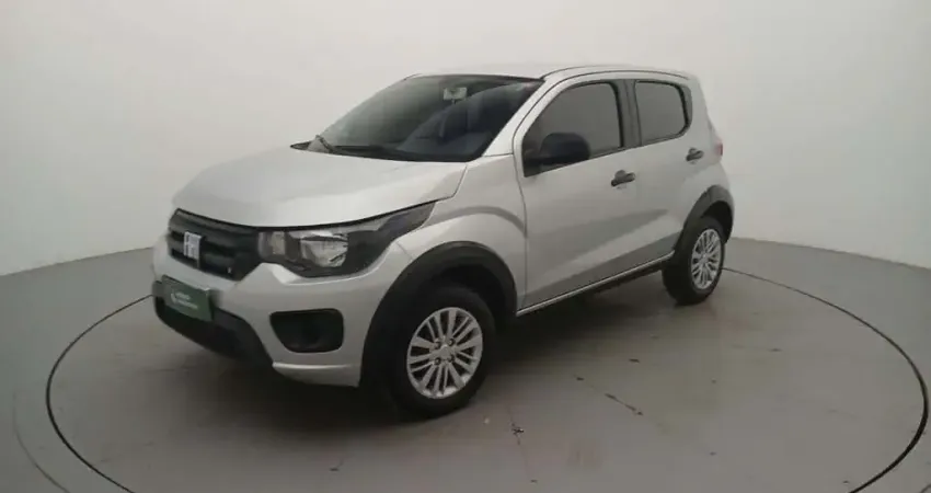 Fiat Mobi 2023 1.0 evo flex like. manual