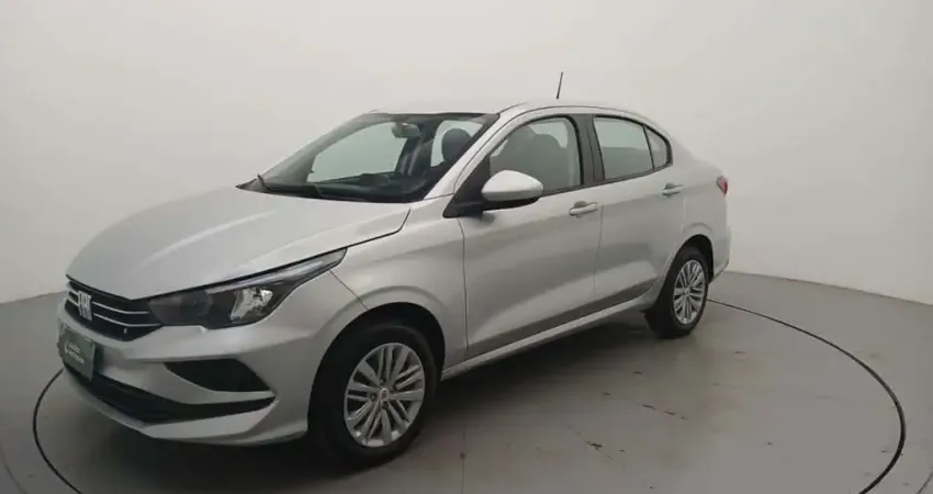 Fiat Cronos 2024 1.3 firefly flex drive manual