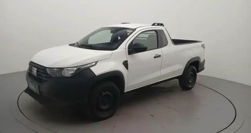 Fiat Strada 2023 1.4 fire flex endurance cs manual