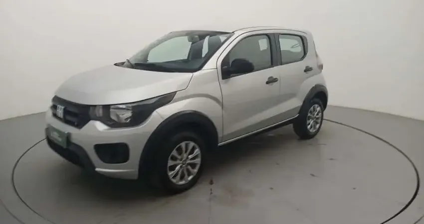 Fiat Mobi 2023 1.0 evo flex like. manual