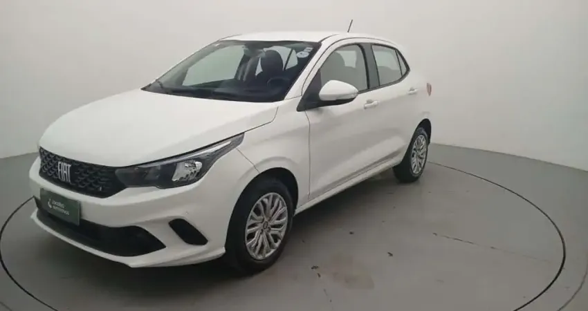 Fiat Argo 2022 1.0 firefly flex manual