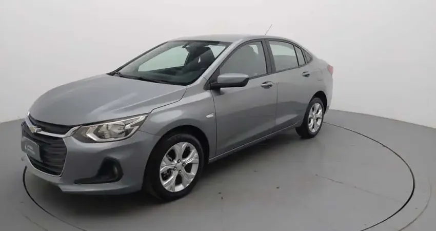 Chevrolet Onix 2024 1.0 turbo flex ltz automático