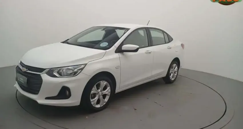 Chevrolet Onix 2024 1.0 turbo flex ltz automático