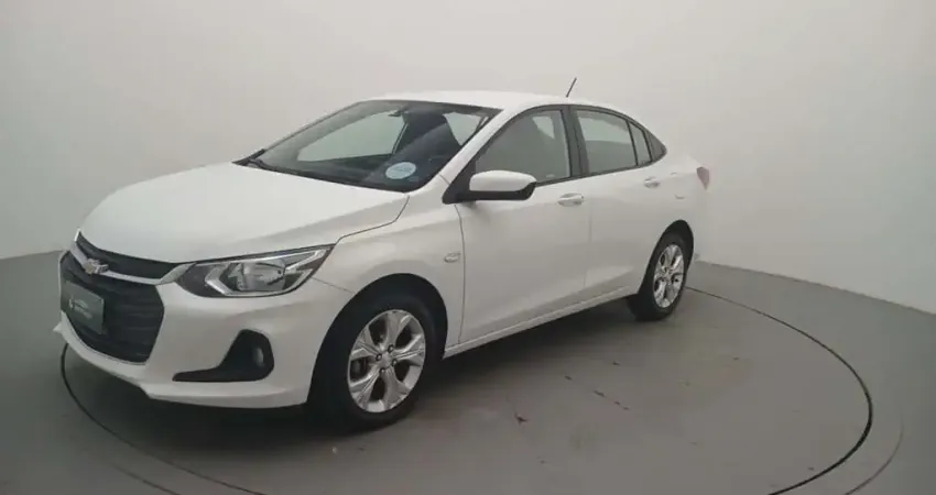 Chevrolet Onix 2024 1.0 turbo flex ltz automático