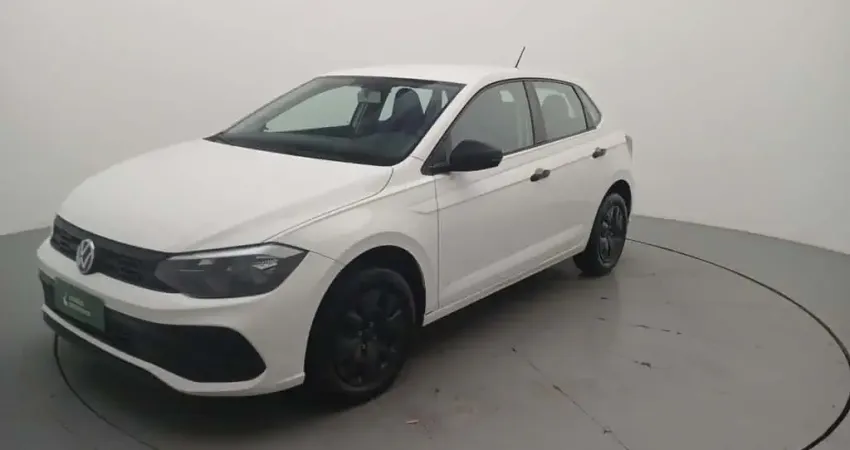 Volkswagen Polo 2024 1.0 mpi track manual