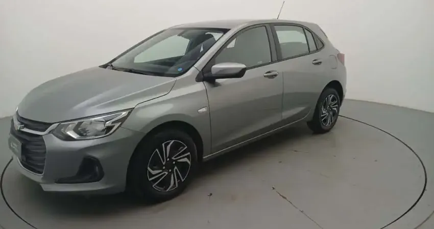 Chevrolet Onix 2024 1.0 flex lt manual