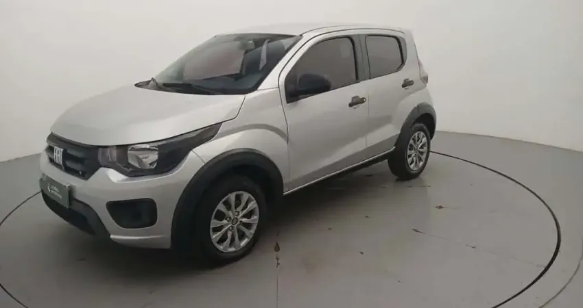 Fiat Mobi 2023 1.0 evo flex like. manual