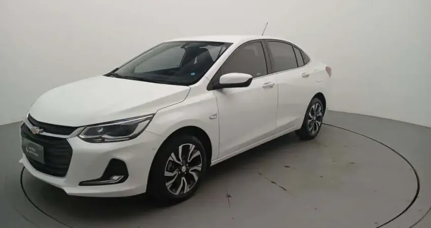 Chevrolet Onix 2024 1.0 turbo flex plus premier automático