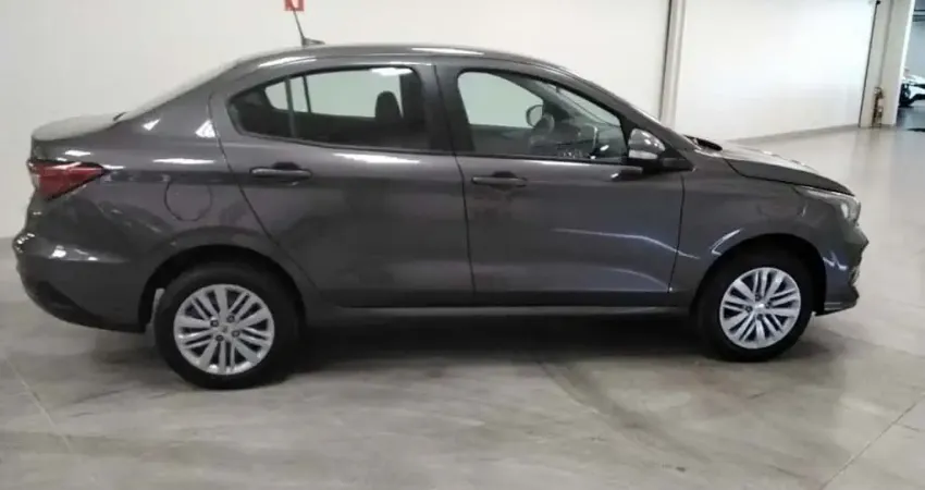 Fiat Cronos 2024 1.0 firefly flex drive manual