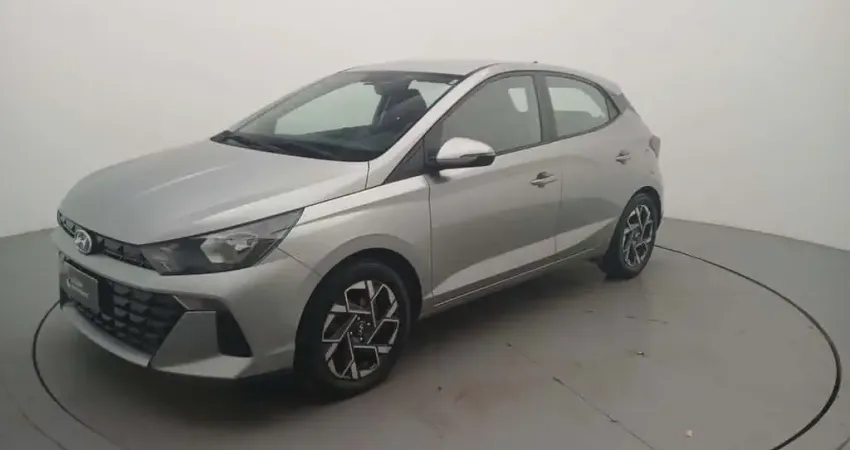 Hyundai Hb20 2024 1.0 tgdi flex comfort plus automático
