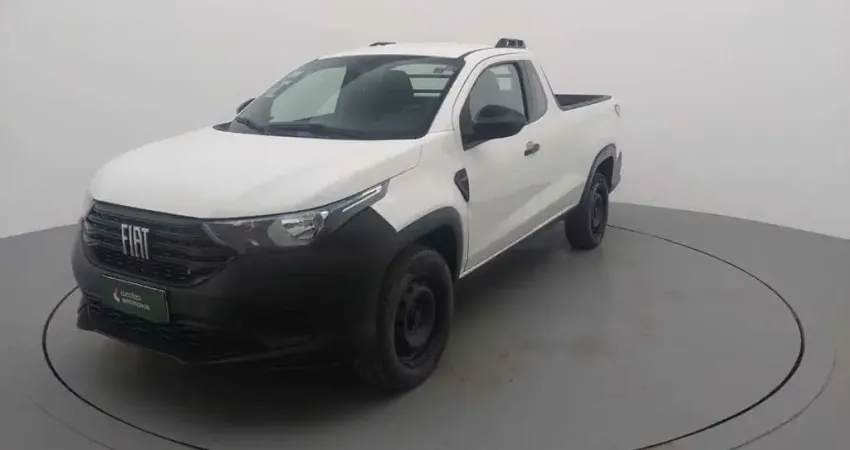 Fiat Strada 2023 1.4 fire flex endurance cs manual