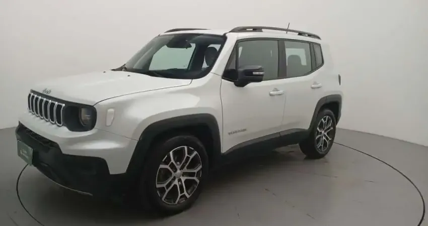 Jeep Renegade 2024 1.3 t270 turbo flex longitude at6