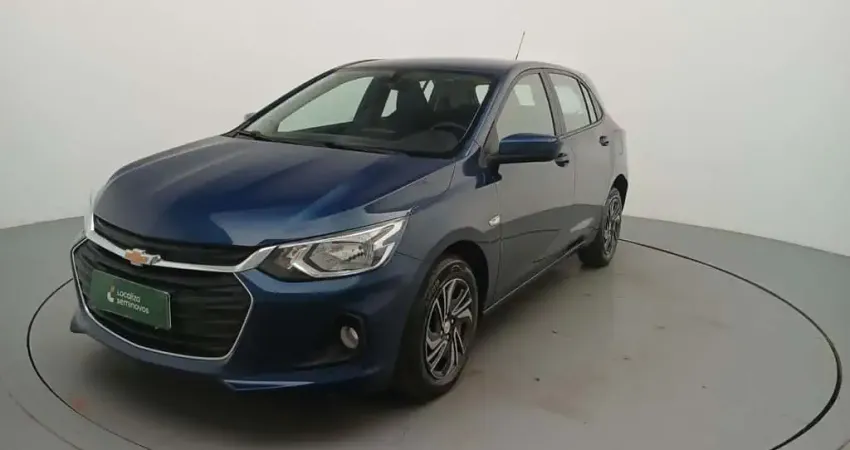 Chevrolet Onix 2024 1.0 flex lt manual