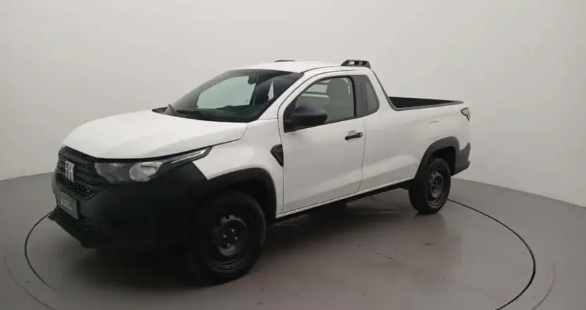 Fiat Strada 2023 1.4 fire flex endurance cs manual