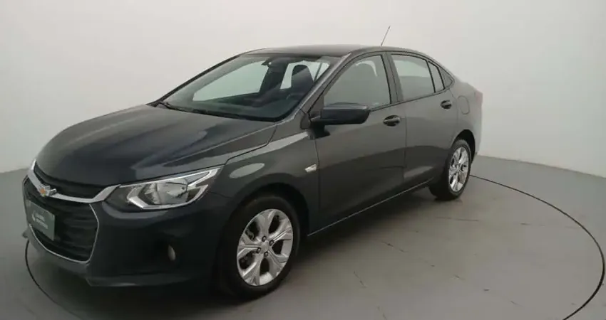 Chevrolet Onix 2024 1.0 turbo flex ltz automático