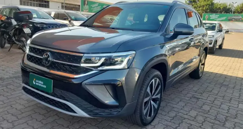 Volkswagen Taos 2023 1.4 250 tsi total flex highline automático