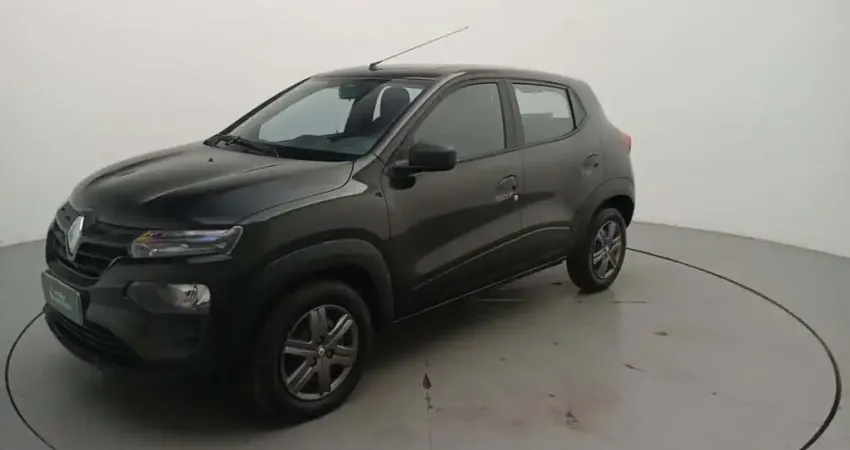 Renault Kwid 2024 1.0 12v sce flex zen manual