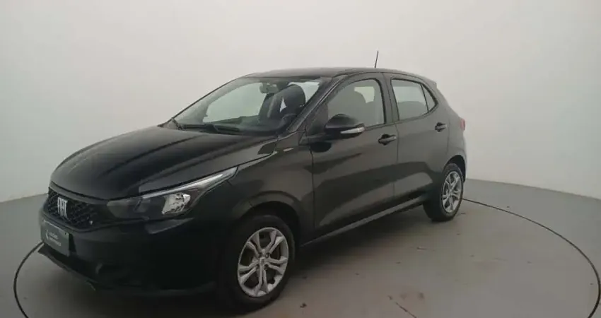 Fiat Argo 2025 1.0 firefly flex drive manual