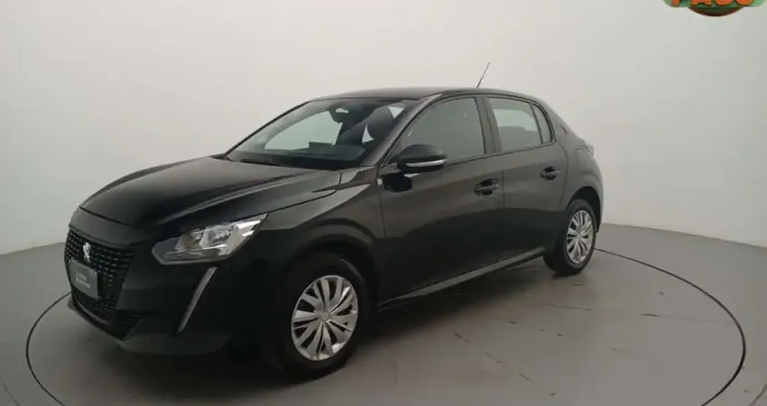 Peugeot 208 2024 1.0 6v flex like manual