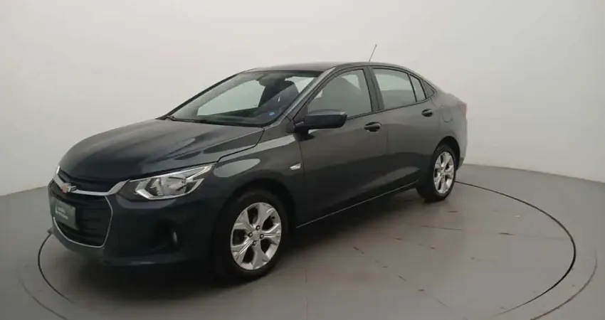 Chevrolet Onix 2025 1.0 turbo flex ltz automático