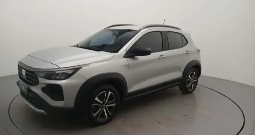 Fiat Pulse 2024 1.0 turbo 200 flex audace cvt